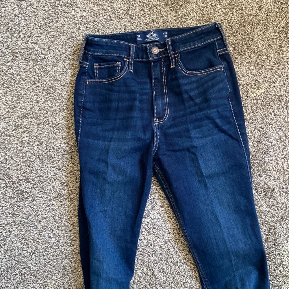 Jr. jeans